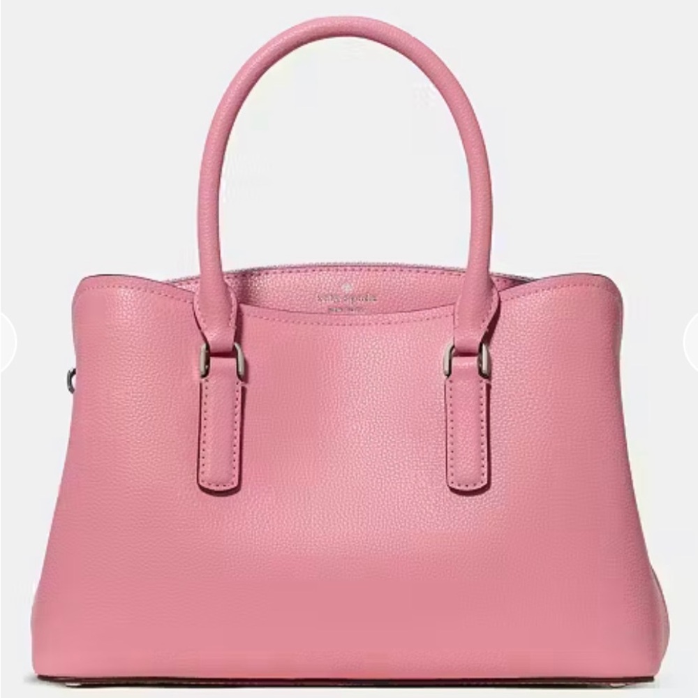 Kate Spade Blush Pink Satchel